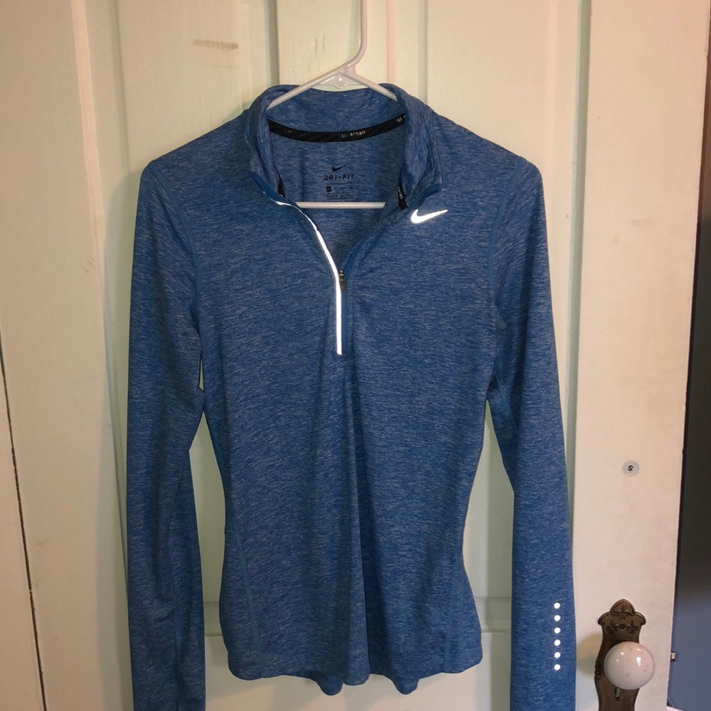 Nike Dri-fit running pullover